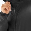Kurtka przeciwwiatrowa męska Salomon Outerpath 2.5L deep black 4