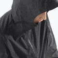 Kurtka przeciwwiatrowa damska Salomon Outerpath 2.5L deep black 3
