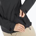 Kurtka przeciwwiatrowa damska Salomon Outerpath 2.5L deep black 6