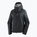 Kurtka przeciwwiatrowa damska Salomon Outerpath 2.5L deep black 7