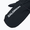 Rękawiczki multifunkcyjne Salomon Bonatti WP deep black 6