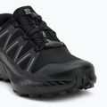 Buty do biegania damskie Salomon Speedcross Peak GTX black/black/phantom 7