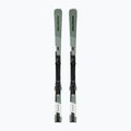 Narty zjazdowe Salomon S/Max 8 + wiązania M10 GW oil green/black/white