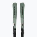 Narty zjazdowe Salomon S/Max 8 + wiązania M10 GW oil green/black/white 4