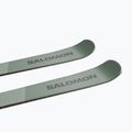 Narty zjazdowe Salomon S/Max 8 + wiązania M10 GW oil green/black/white 5