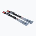 Narty zjazdowe Salomon S/Max 10 XT + wiązania MI12 GW copen blue/black/neon red 3