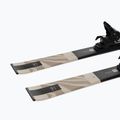 Narty zjazdowe damskie Salomon S/Max N°6 XT + wiązania M10 GW black/ivory cream met. 6