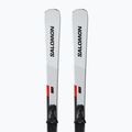 Narty zjazdowe Salomon S/Max 4 + wiązania M10 GW white/safety yellow/black 4