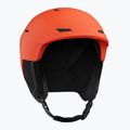 Kask narciarski Salomon Pioneer LT cherry tomato