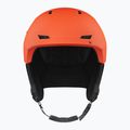 Kask narciarski Salomon Pioneer LT cherry tomato 4