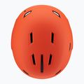 Kask narciarski Salomon Pioneer LT cherry tomato 5