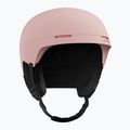 Kask narciarski Salomon Brigade heavenly pink