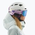 Kask narciarski Salomon MTN Lab evening haze/grey violet 6