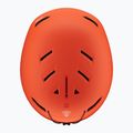 Kask narciarski dziecięcy Salomon Husk Jr 2024 cherry tomato 5