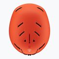 Kask narciarski dziecięcy Salomon Husk Jr cherry tomato 5