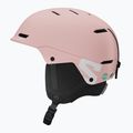 Kask narciarski dziecięcy Salomon Husk Jr 2024 heavenly pink 3
