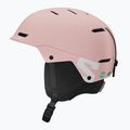 Kask narciarski dziecięcy Salomon Husk Jr heavenly pink 3