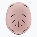 Kask narciarski dziecięcy Salomon Husk Jr heavenly pink 4