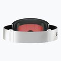 Gogle narciarskie Salomon Sentry Pro Sigma white/poppy red 2