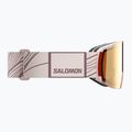 Gogle narciarskie Salomon S/View heavenly pink/ml ruby 4