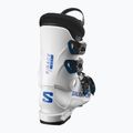 Buty narciarskie dziecięce Salomon S/Race 60T M Jr white/white/process blue 3