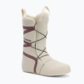 Buty snowboardowe damskie Salomon Pearl Boa almond milk/vanilla ice/grape shake 5