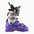 Buty narciarskie męskie Salomon Shift Alpha Boa 130 ultra violet/black/black 6