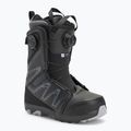 Buty snowboardowe damskie Salomon Ivy Boa SJ Boa W black/black/lilac gray