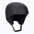 Kask narciarski Salomon Brigade Round Fit black