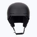 Kask narciarski Salomon Brigade Round Fit black 2