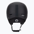 Kask narciarski Salomon Brigade Round Fit black 4