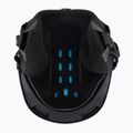 Kask narciarski Salomon Brigade Round Fit black 5
