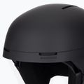 Kask narciarski Salomon Brigade Round Fit black 7