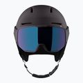 Kask narciarski Salomon Osmo Pro Sigma Photo nightshade/sky blue 4