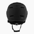 Kask narciarski Salomon Osmo black/flash tonic orange 4