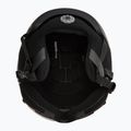 Kask narciarski Salomon Osmo black/flash tonic orange 5