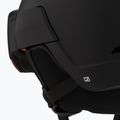 Kask narciarski Salomon Osmo black/flash tonic orange 7