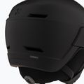 Kask narciarski Salomon Osmo black/flash tonic orange 8
