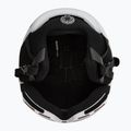 Kask narciarski Salomon Osmo white/flash tonic orange 5