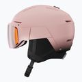 Kask narciarski Salomon Osmo heavenly pink/black/flash tonic orange 4