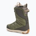 Buty snowboardowe męskie Salomon Launch Boa SJ Boa deep lichen green/beluga/vintage khaki 2