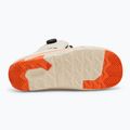 Buty snowboardowe męskie Salomon Launch Boa SJ Boa rainy day/birch/vibrant orange 4