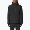 Kurtka narciarska męska Salomon Highland deep black