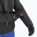 Kurtka narciarska męska Salomon Highland deep black 4