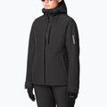 Kurtka narciarska damska Salomon Highland deep black