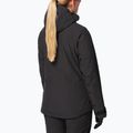 Kurtka narciarska damska Salomon Highland deep black 2