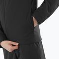 Kurtka ocieplana męska Salomon Mountain Flex deep black 5