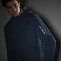 Kurtka przeciwdeszczowa męska Salomon Outerpath Pro midnight navy 9