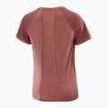 Koszulka trekkingowa damska Salomon Outline rum raisin 4
