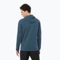 Bluza trekkingowa męska Salomon Essential Lightwarm Hd midinight navy 2